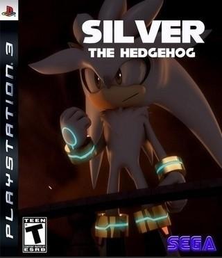 silver the hedgehog game online